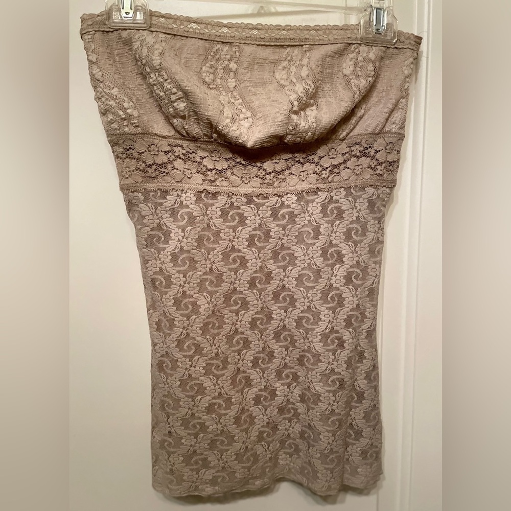 Intimately Free People Lace Bodice